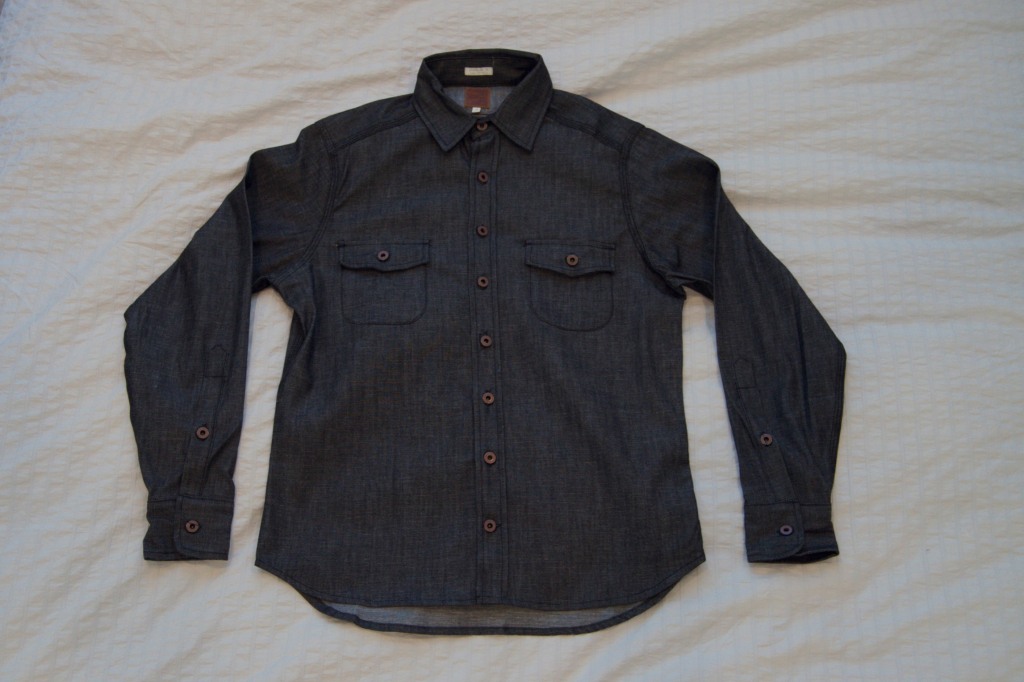 The Battle Royale of the American-Made Shirt: Vol. 1 Taylor Stitch ...
